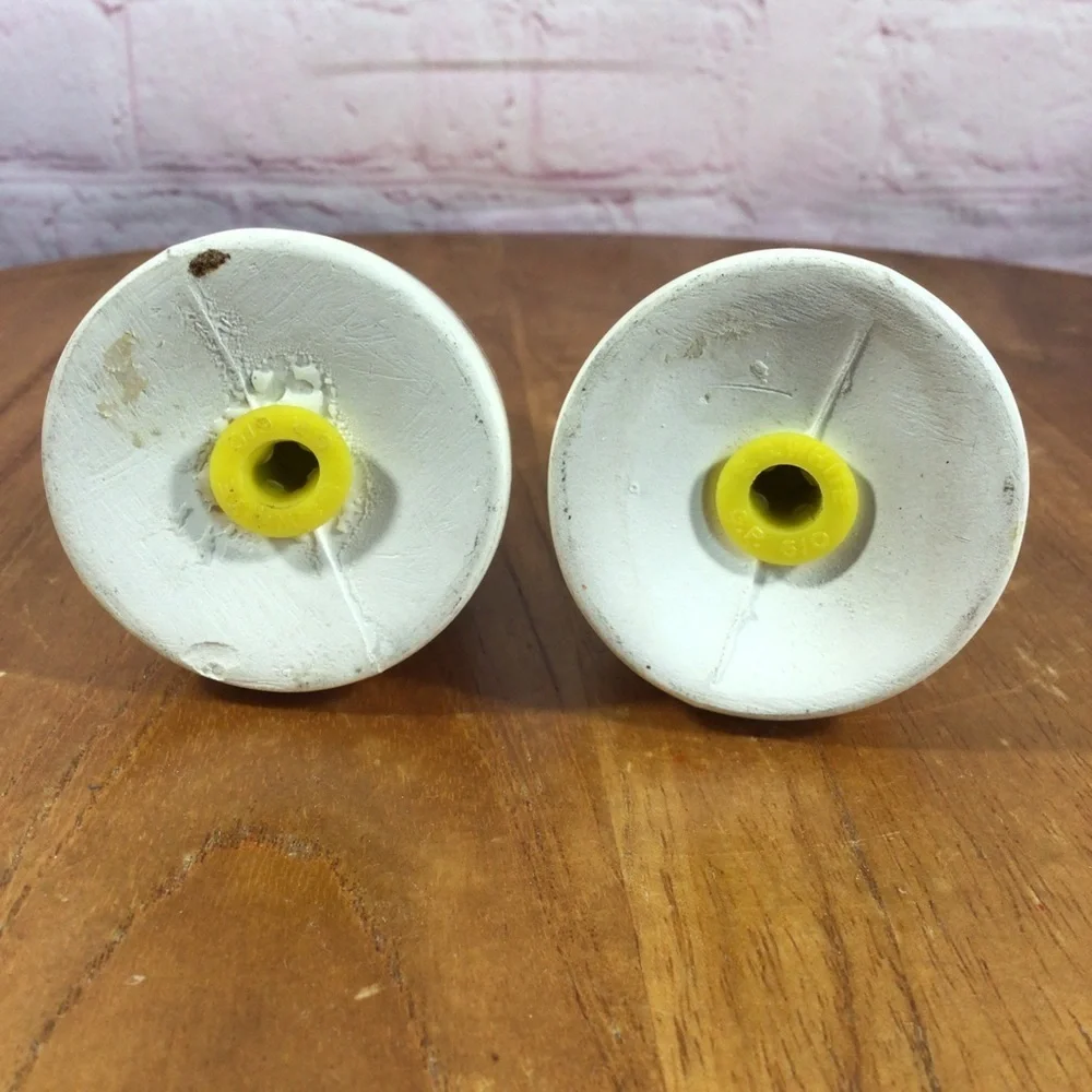 Vintage Souvenir Tacoma, Washington Ceramic Salt Shakers